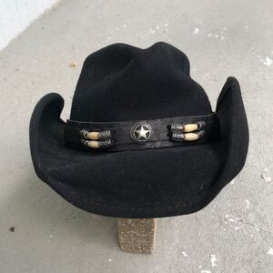 Bullhide hat 